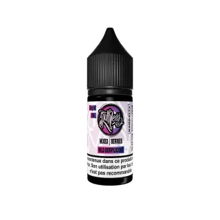 E-liquide Wild Berrylicious Nic Salt 10 mL - BarSaltz Ruthless