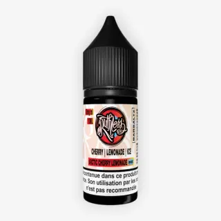 E-liquide Arctic Cherry Lemonade On Ice Nic Salt 10 mL - BarSaltz Ruthless