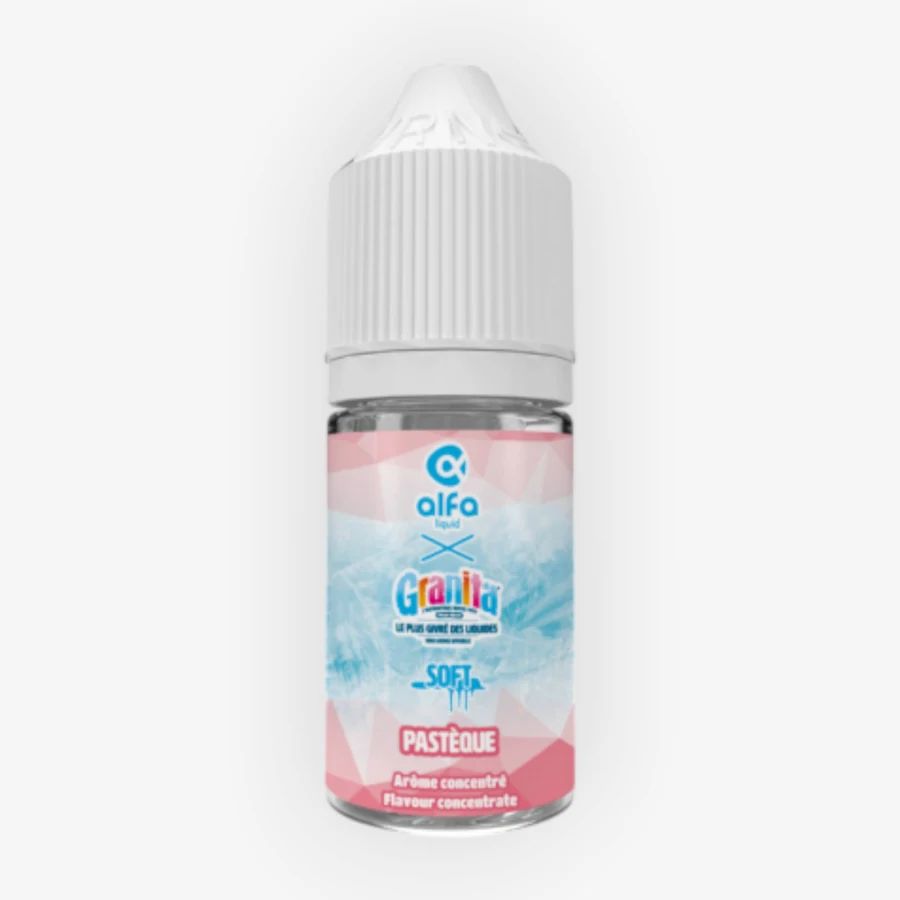 Concentré Pastèque 30 mL - Granita Soft Alfaliquid — Alfaliquid - Granita