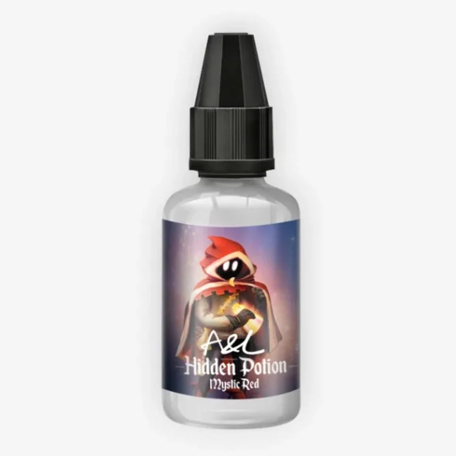 Concentré Mystic Red 30 mL - A&L Hidden Potion — A&L - Hidden Potion