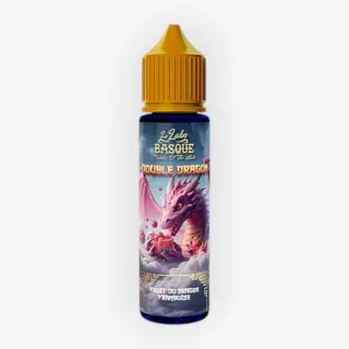 E-liquide Fruit Du Dragon Framboise 50 mL - Double Dragon Le Labo Basque — Biarritz Lab - Double dragon