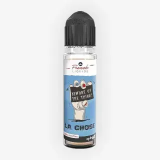 E-liquide La Chose 20/80 50 mL - Le French Liquide