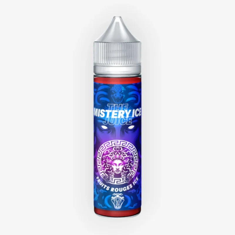 E-liquide Mistery Ice 50 mL - The MDS Juice