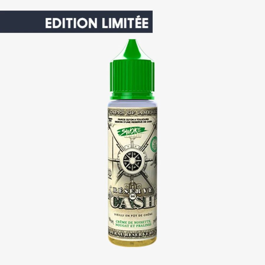 E-liquide Reserve De Cash 50 mL - Swoke