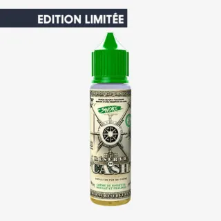 E-liquide Reserve De Cash 50 mL - Swoke