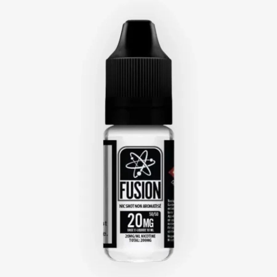 Booster nicotine Fusion 50/50 - Halo