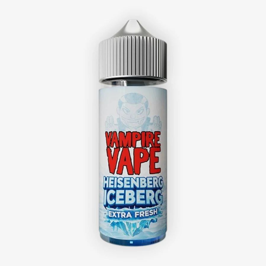 E-liquide Heisenberg Iceberg 100 mL - Vampire Vape