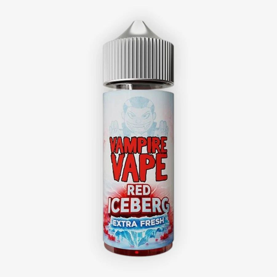 E-liquide Red Iceberg 100 mL - Vampire Vape