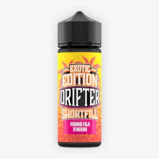 E-liquide Pomme Fuji Kiwano 100 mL - Exotic Edition Drifter