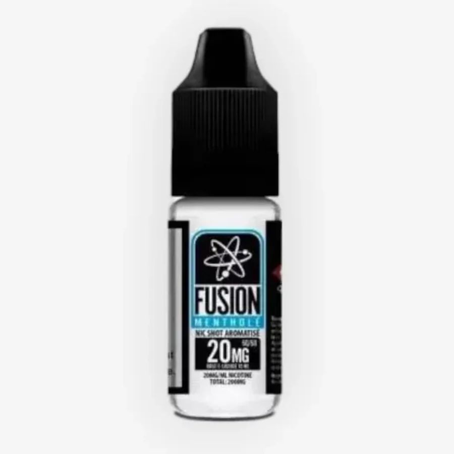 Booster nicotine Fusion Ice 50/50 - Halo