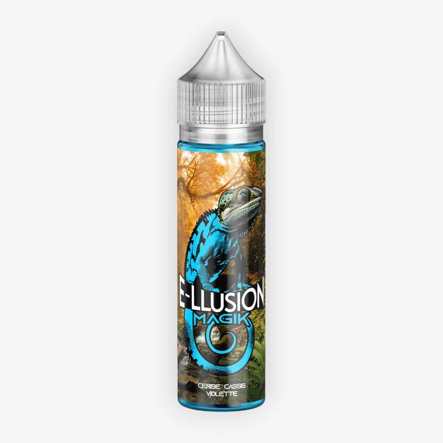 E-liquide Magik 50 mL - E-llusion Millésime