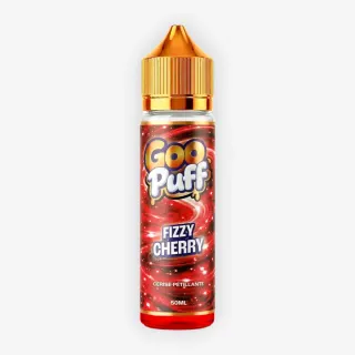 E-liquide Fizzy Cherry 50 mL - Goo Puff
