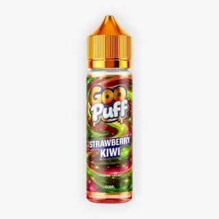 E-liquide Strawberry Kiwi 50 mL - Goo Puff