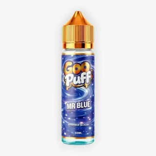 E-liquide Mr Blue 50 mL - Goo Puff