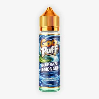 E-liquide Blue Razz Lemonade 50 mL - Goo Puff