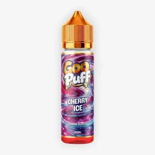 E-liquide Cherry Ice 50 mL - Goo Puff