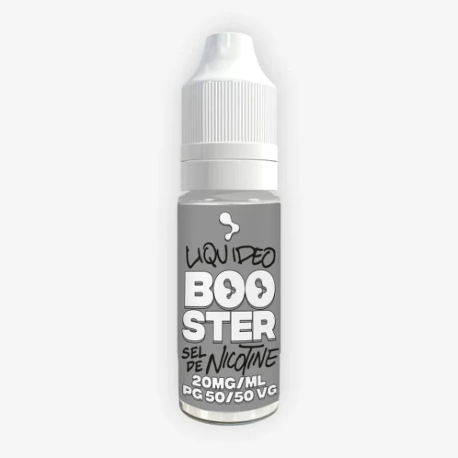Booster Nic Salt 50/50 - Liquideo