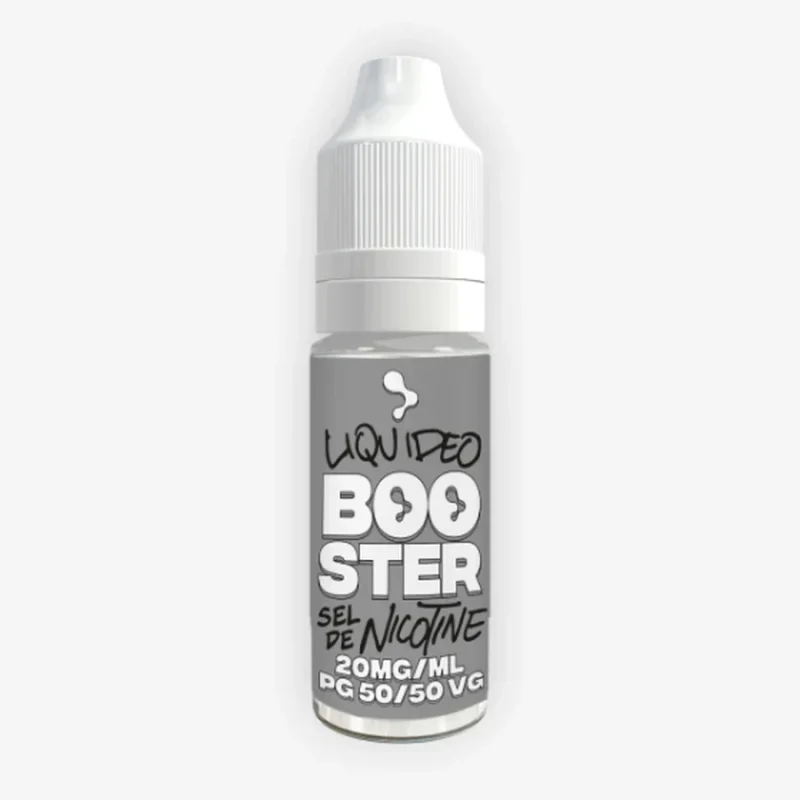 Booster Nic Salt 50/50 - Liquideo