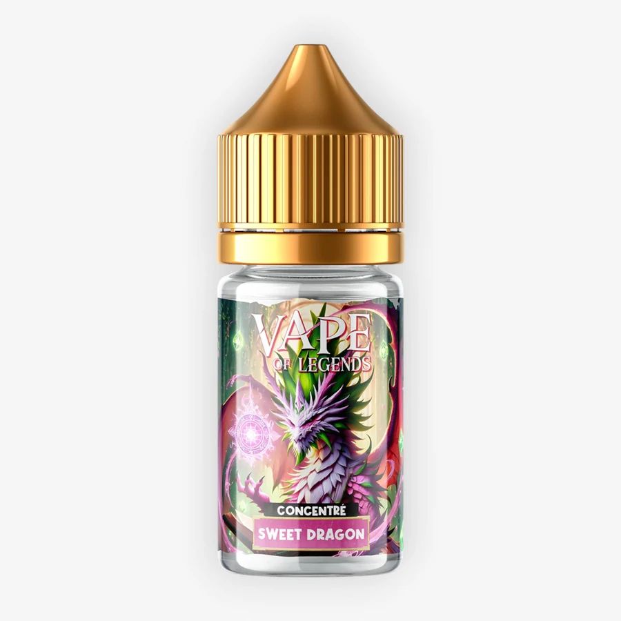 Concentré Sweet Dragon 30 mL - Vape Of Legends
