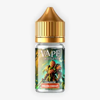 Concentré Melon Knight 30 mL - Vape Of Legends