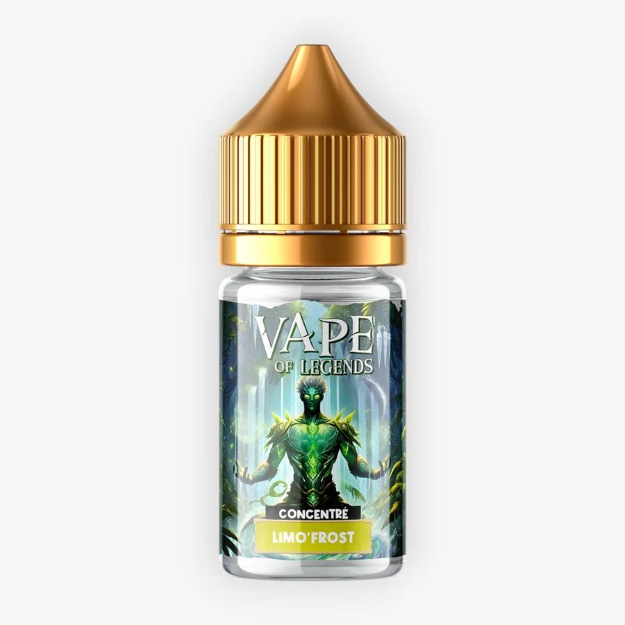 Concentré Limo Frost 30 mL - Vape Of Legends
