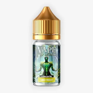 Concentré Limo Frost 30 mL - Vape Of Legends
