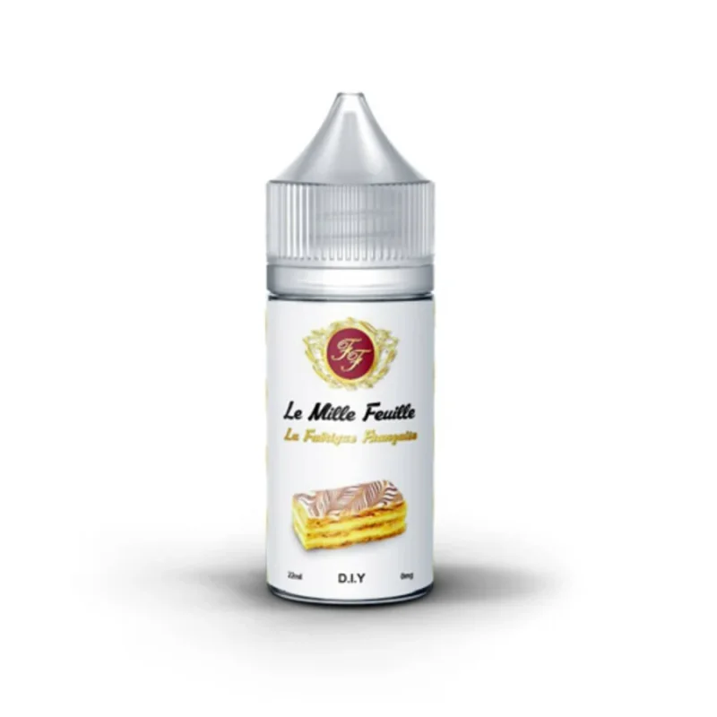Concentré Le Mille Feuille 30 mL - La Fabrique Française