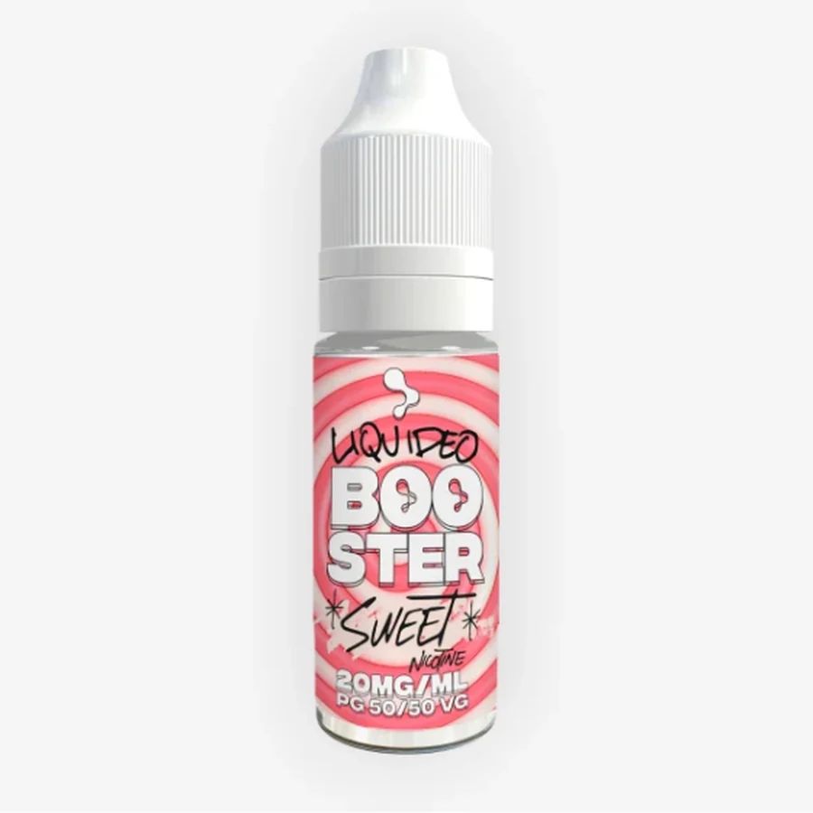 Booster de nicotine Sweet 50/50 - Liquideo