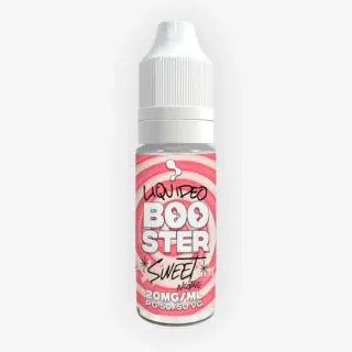 Booster de nicotine Sweet 50/50 - Liquideo