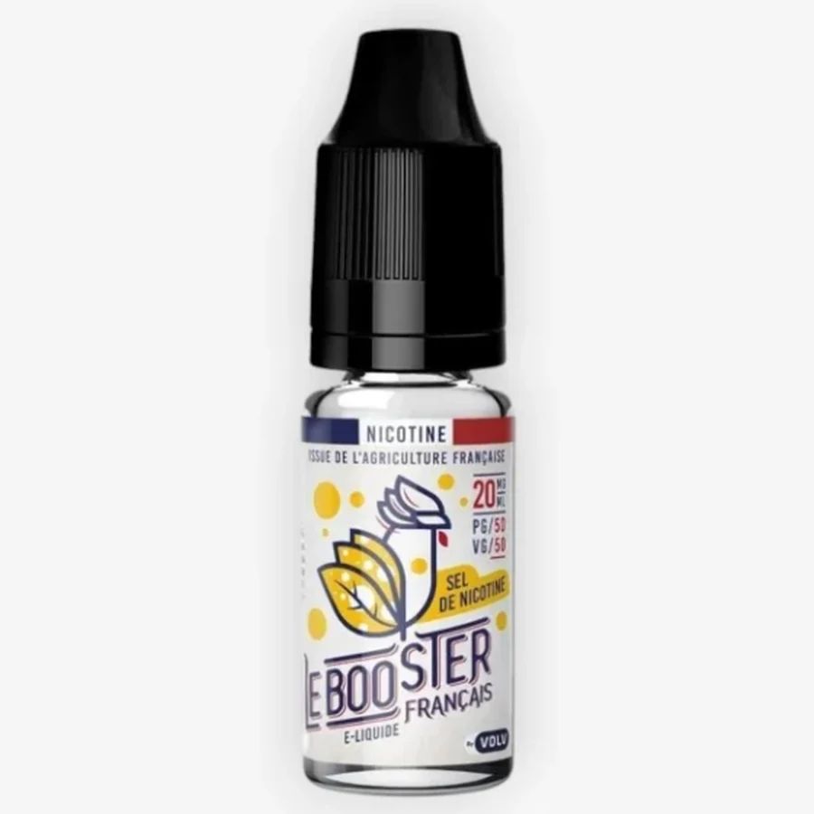 Booster sels de nicotine - VDLV — Liquideo