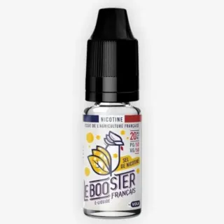 Booster sels de nicotine - VDLV — Liquideo