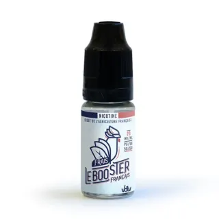 Booster de nicotine Frais - VDLV — Liquideo