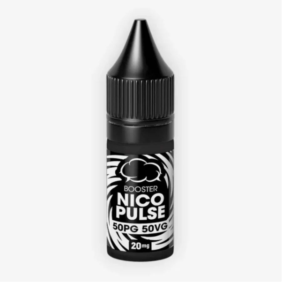 Booster de nicotine - Eliquid France