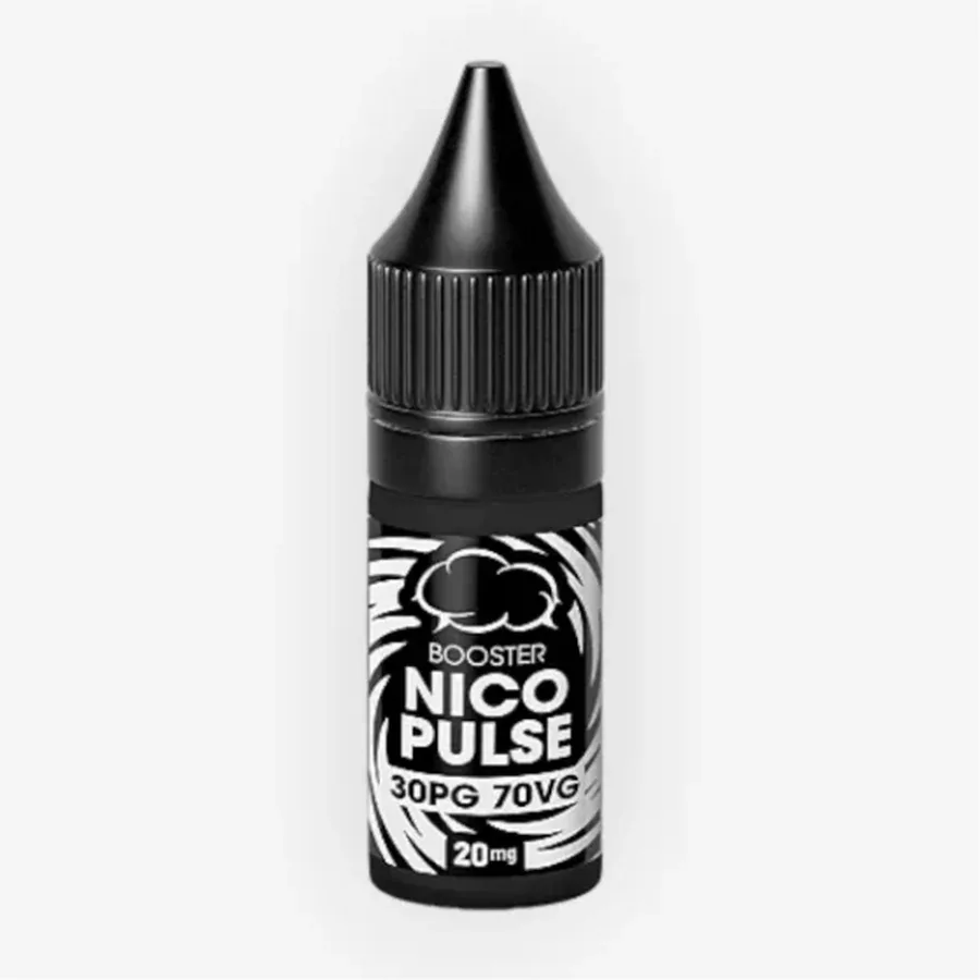 Booster de nicotine - Eliquid France