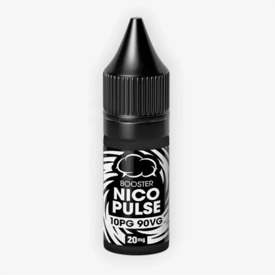 Booster de nicotine - Eliquid France