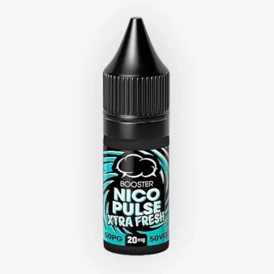 Booster Xtra Fresh 50/50 - Eliquid France