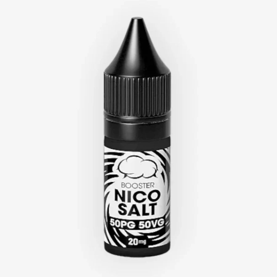 Booster Nico Salt 50/50 - Eliquid France