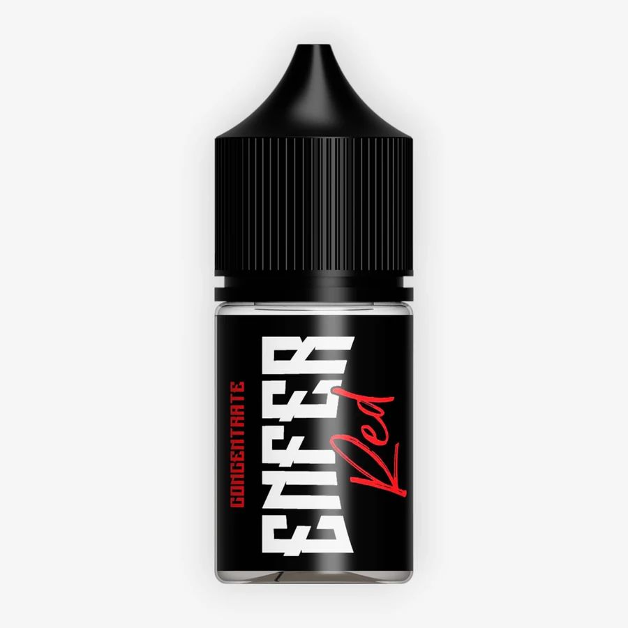 Concentré Red 30 mL - Enfer — Vape 47 - L'Enfer DIY