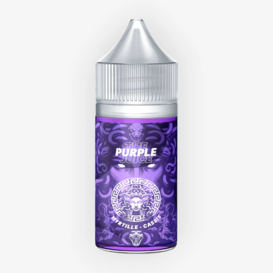 Concentré Purple 30 mL - The MDS Juice