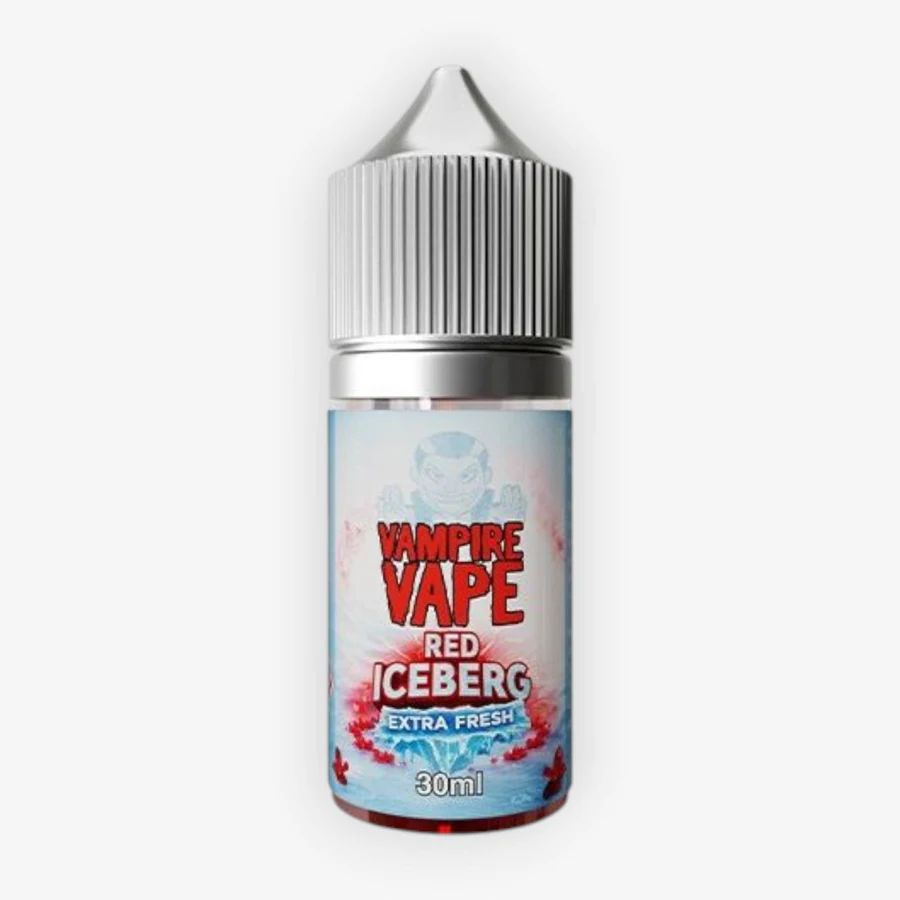 Concentré Red Iceberg 30 mL - Vampire Vape — Vampire Vape - Arômes DIY