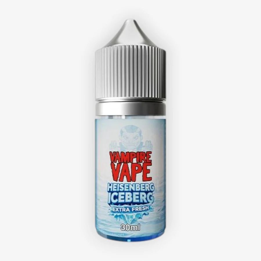 Concentré Heisenberg Iceberg 30 mL - Vampire Vape — Vampire Vape - Arômes DIY