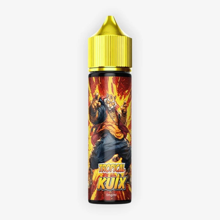 E-liquide Tropical 50 mL - Kuix Liquidelab — Liquidelab - Kuix