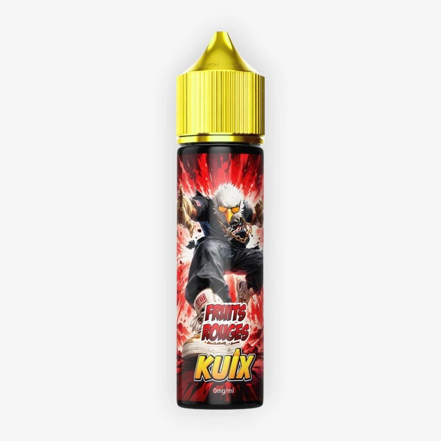 E-liquide Fruits Rouges 50 mL - Kuix Liquidelab — Liquidelab - Kuix