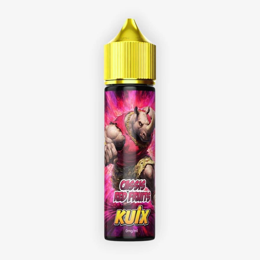 E-liquide Cassis Red Fruits 50 mL - Kuix Liquidelab — Liquidelab - Kuix
