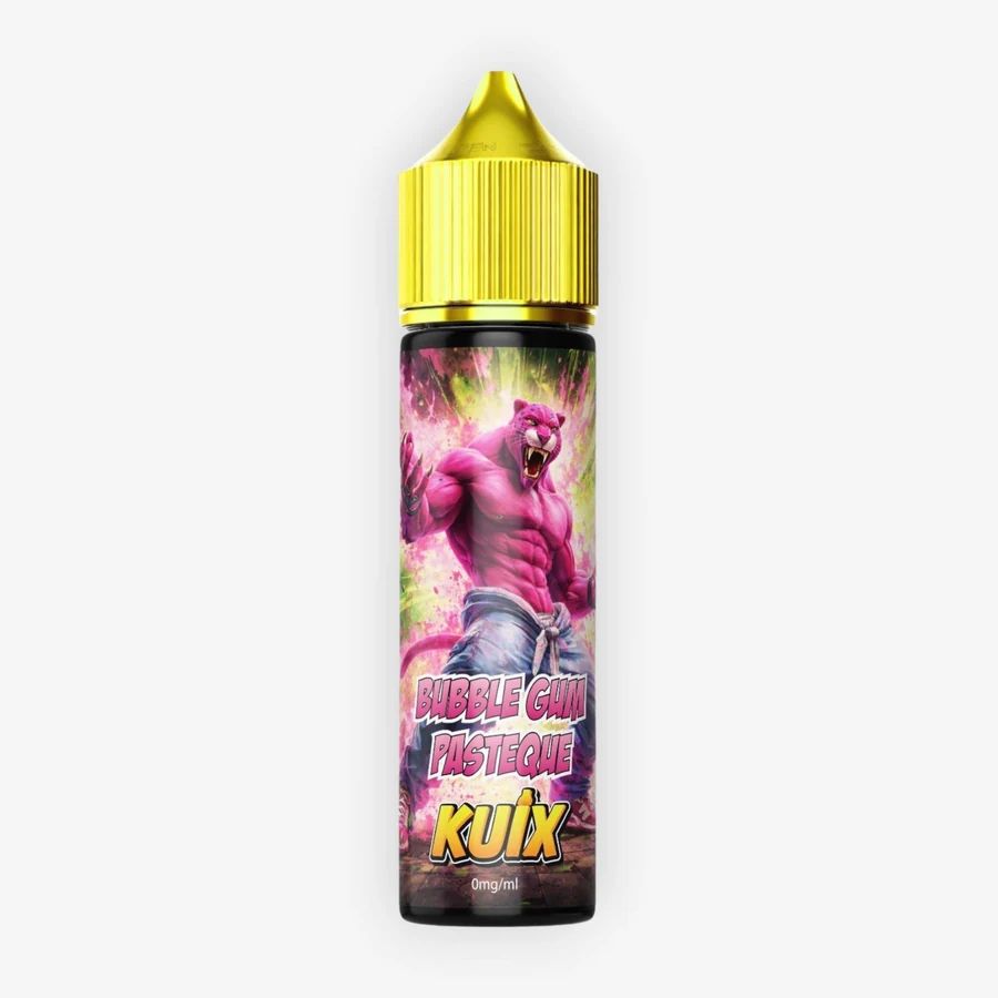 E-liquide Bubble Gum Pastèque 50 mL - Kuix Liquidelab — Liquidelab - Kuix