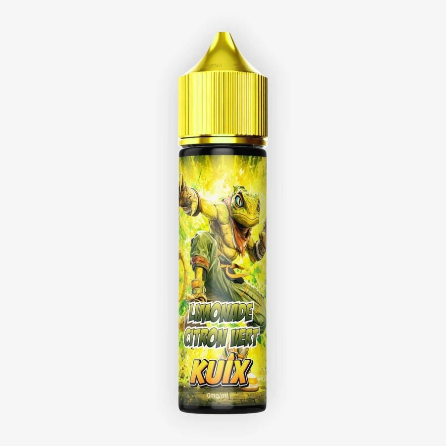 E-liquide Limonade Citron Vert 50 mL - Kuix Liquidelab