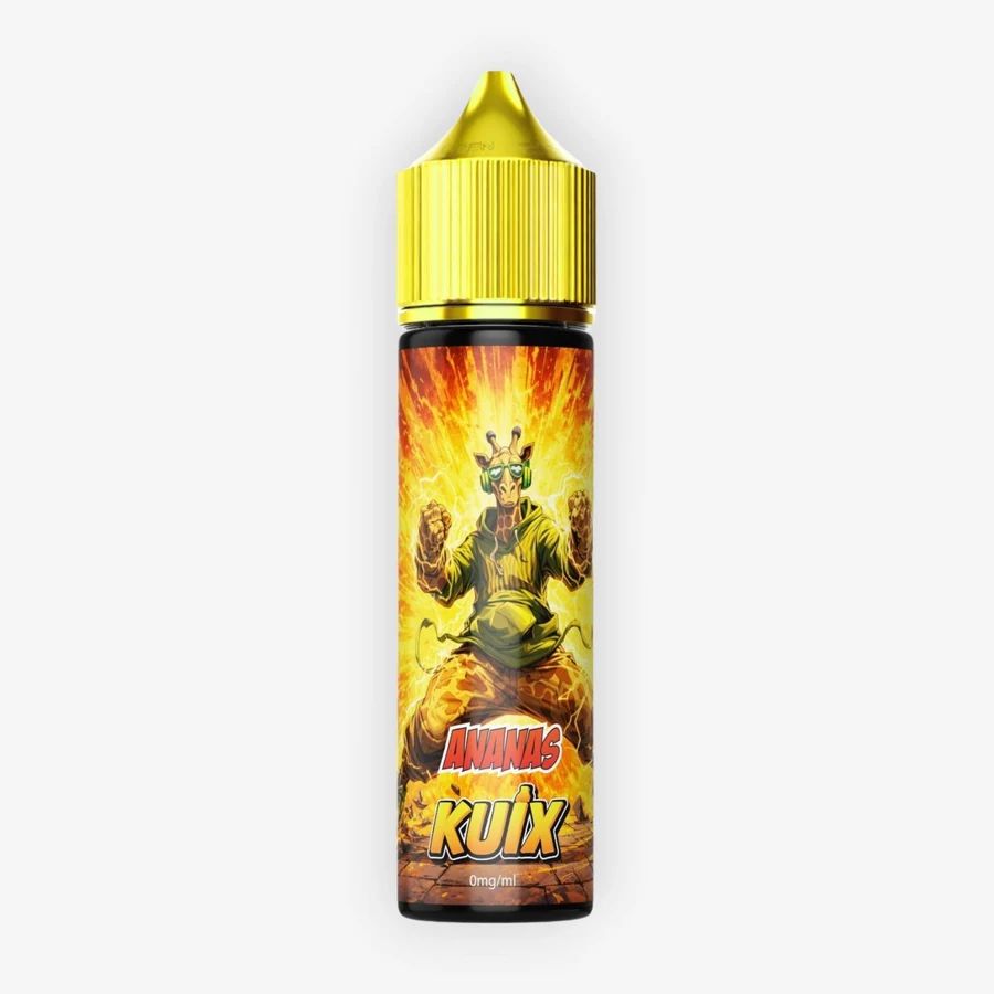 E-liquide Ananas 50 mL - Kuix Liquidelab — Liquidelab - Kuix
