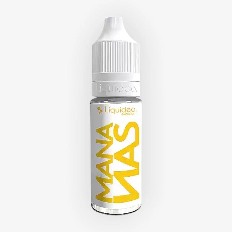 E-liquide Mananas 10 mL - Evolution Liquideo — Liquideo - Evolution