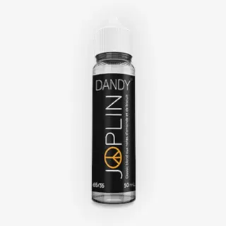 E-liquide Joplin 50 mL - Dandy Liquideo — Liquideo - Dandy