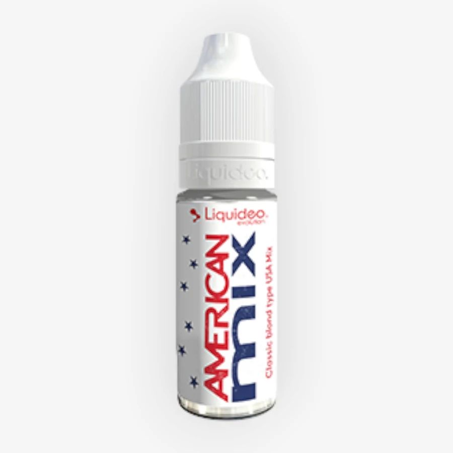 E-liquide American Mix 10 mL - Evolution Liquideo — Liquideo - Evolution